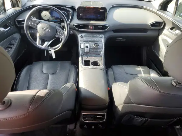 5NMS44AL7MH318636 2021 HYUNDAI SANTA FE - Image 8