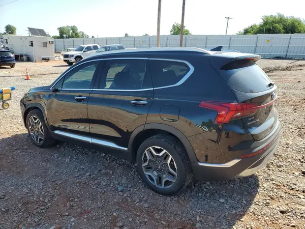5NMS44AL7MH318829 2021 HYUNDAI SANTA FE - Image 2