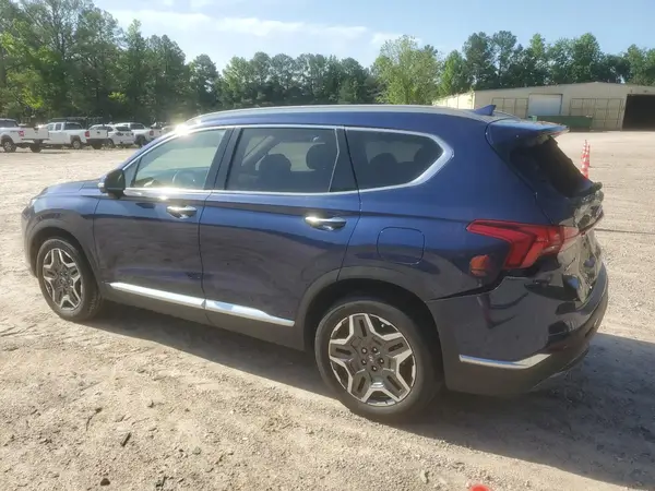 5NMS44AL7MH323237 2021 HYUNDAI SANTA FE - Image 2