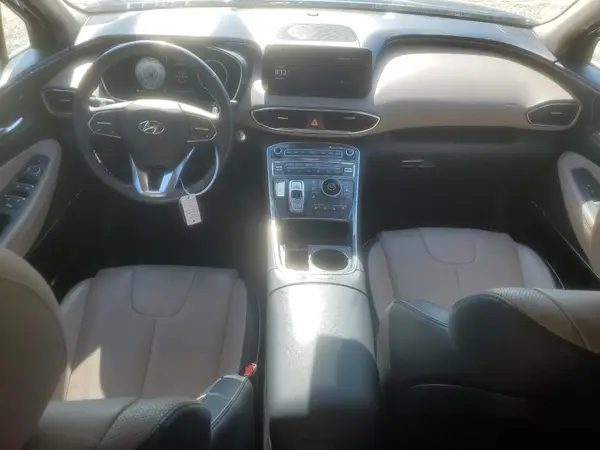 5NMS44AL7MH323237 2021 HYUNDAI SANTA FE - Image 8