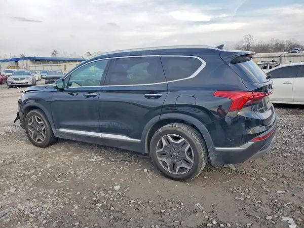 5NMS44AL7MH332858 2021 HYUNDAI SANTA FE - Image 2