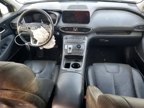 5NMS44AL7MH332858 2021 HYUNDAI SANTA FE - Image 8
