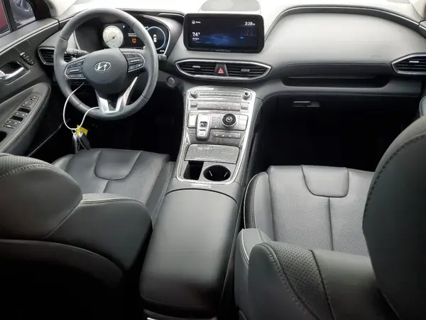 5NMS44AL7MH333119 2021 HYUNDAI SANTA FE - Image 8