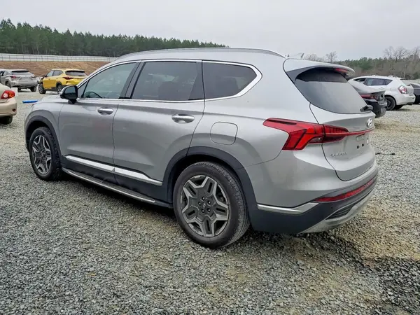 5NMS44AL7MH336201 2021 HYUNDAI SANTA FE - Image 2