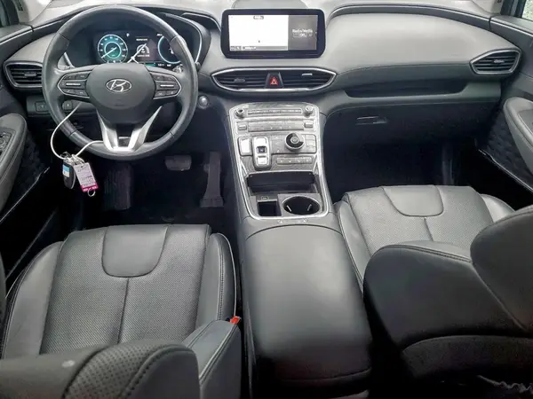 5NMS44AL7MH336201 2021 HYUNDAI SANTA FE - Image 8