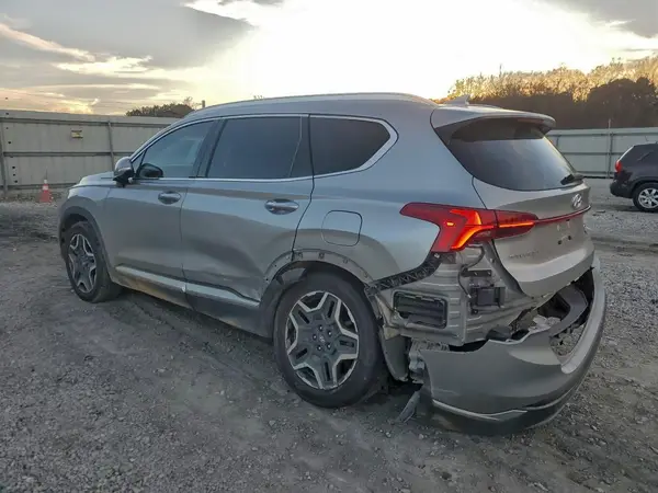 5NMS44AL7MH336280 2021 HYUNDAI SANTA FE - Image 2