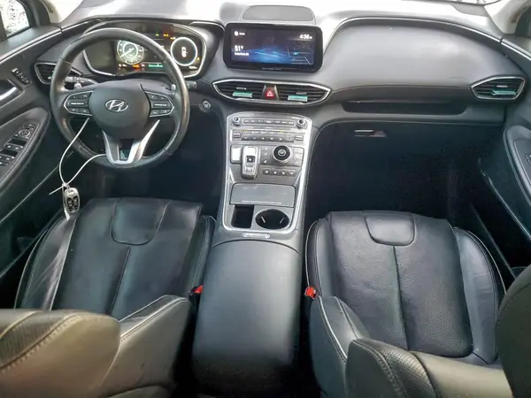 5NMS44AL7MH336280 2021 HYUNDAI SANTA FE - Image 8