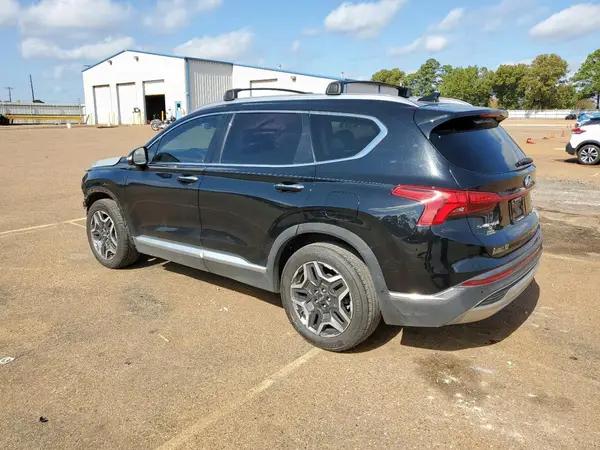 5NMS44AL7MH344573 2021 HYUNDAI SANTA FE - Image 2