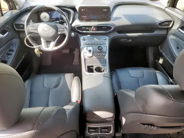 5NMS44AL7MH344573 2021 HYUNDAI SANTA FE - Image 8