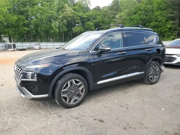 5NMS44AL7NH376733 2022 HYUNDAI SANTA FE - Image 1