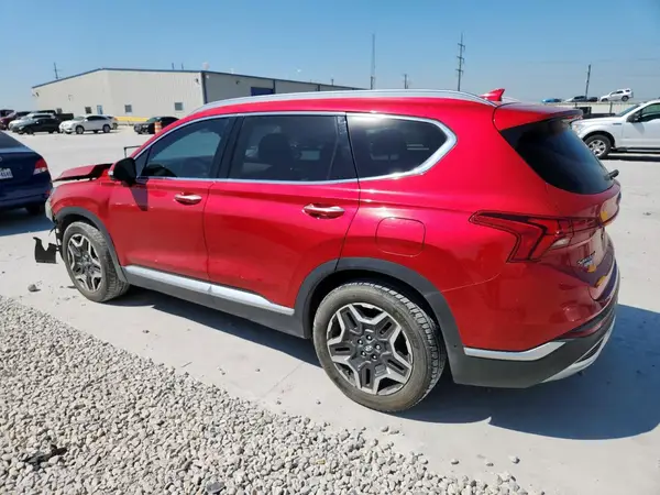 5NMS44AL7NH378109 2022 HYUNDAI SANTA FE - Image 2