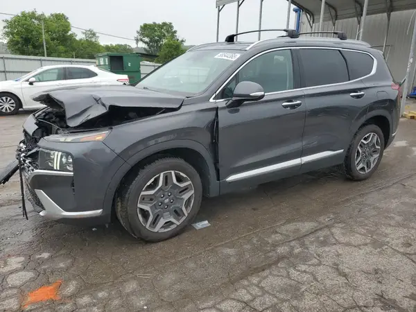 5NMS44AL7NH386467 2022 HYUNDAI SANTA FE - Image 1