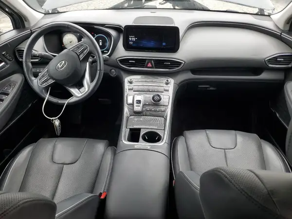 5NMS44AL7NH386467 2022 HYUNDAI SANTA FE - Image 8