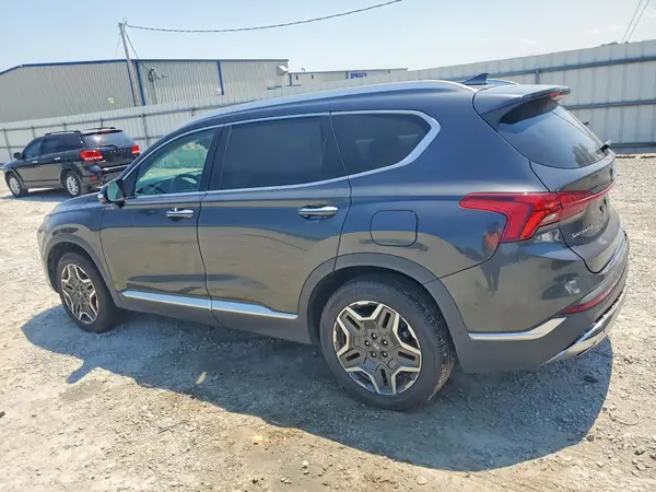 5NMS44AL7NH413571 2022 HYUNDAI SANTA FE - Image 2