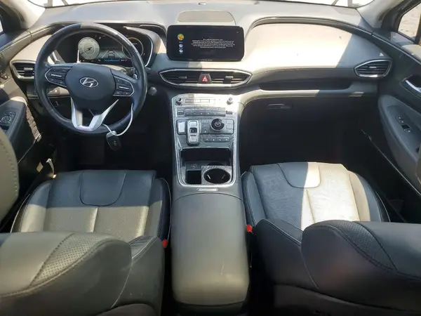 5NMS44AL7NH413571 2022 HYUNDAI SANTA FE - Image 8