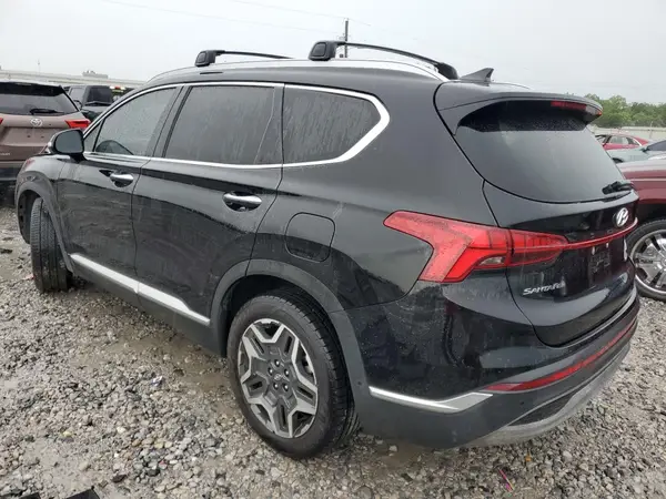 5NMS44AL7NH443752 2022 HYUNDAI SANTA FE - Image 2