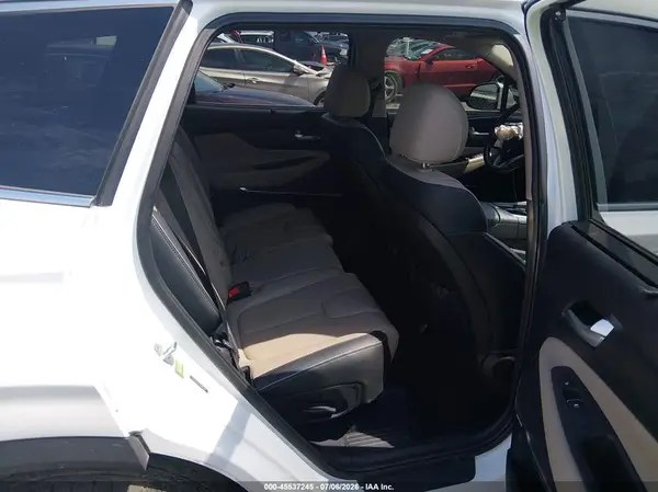 5NMS44AL7NH445288 2022 HYUNDAI SANTA FE - Image 8