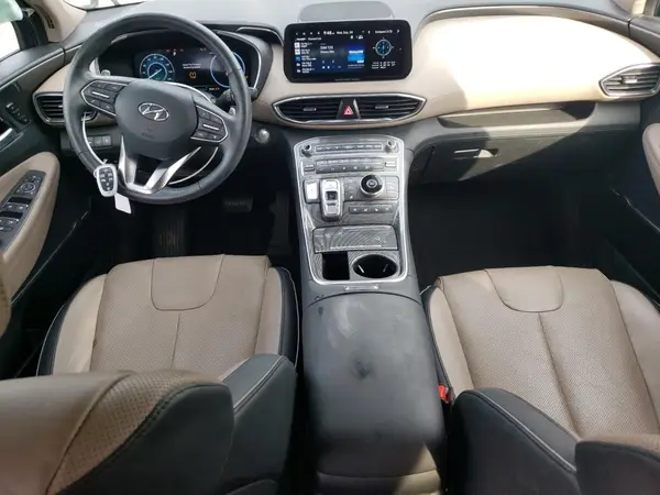 5NMS44AL7NH461670 2022 HYUNDAI SANTA FE - Image 8