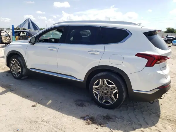 5NMS44AL7PH486345 2023 HYUNDAI SANTA FE - Image 2