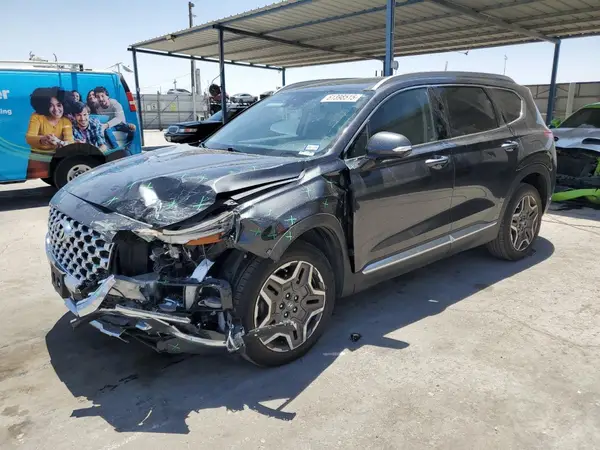 5NMS44AL7PH487088 2023 HYUNDAI SANTA FE - Image 1