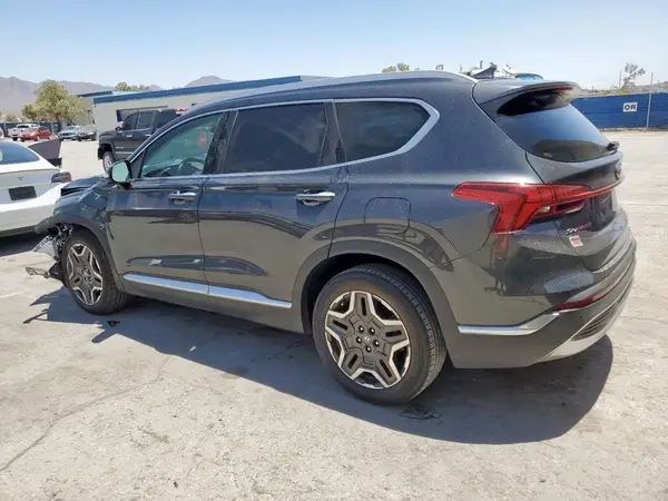 5NMS44AL7PH487088 2023 HYUNDAI SANTA FE - Image 2
