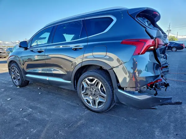 5NMS44AL7PH499502 2023 HYUNDAI SANTA FE - Image 2