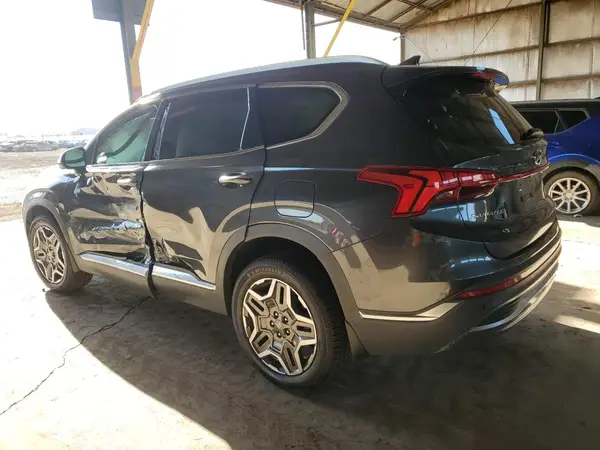 5NMS44AL7PH500552 2023 HYUNDAI SANTA FE - Image 2
