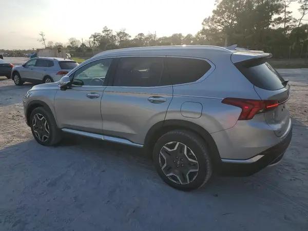 5NMS44AL7PH524964 2023 HYUNDAI SANTA FE - Image 2