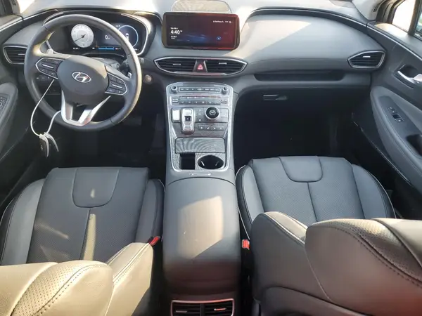 5NMS44AL7PH524964 2023 HYUNDAI SANTA FE - Image 8