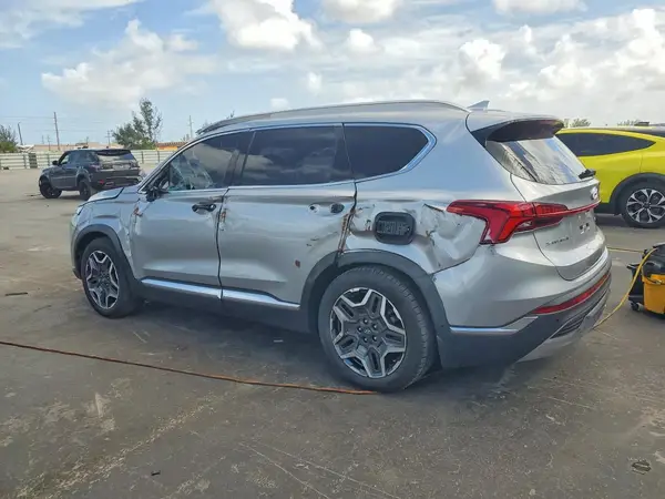 5NMS44AL7PH638849 2023 HYUNDAI SANTA FE - Image 2