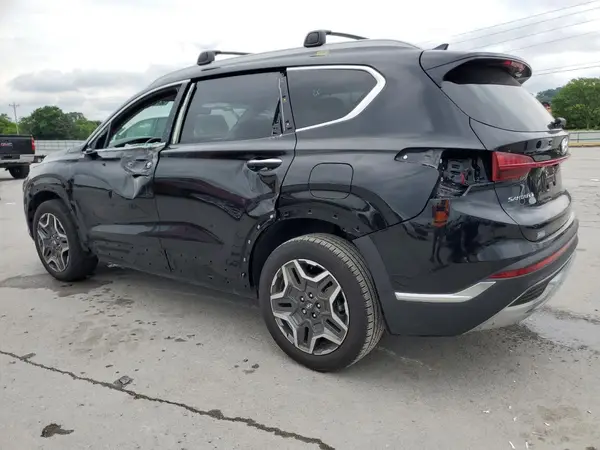 5NMS44AL7PH647101 2023 HYUNDAI SANTA FE - Image 2