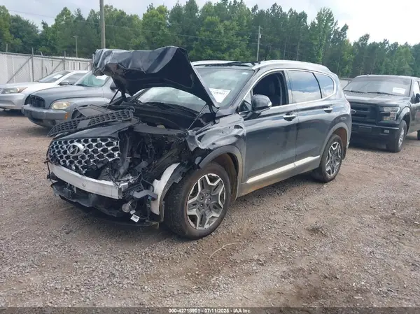 5NMS44AL7PH655389 2023 HYUNDAI SANTA FE - Image 2