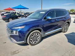 5NMS44AL8MH312599 2021 HYUNDAI SANTA FE