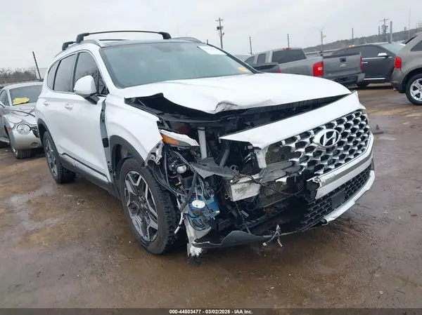 5NMS44AL8MH316474 2021 HYUNDAI SANTA FE - Image 1
