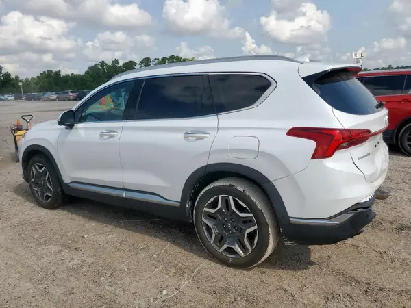 5NMS44AL8MH320153 2021 HYUNDAI SANTA FE - Image 2