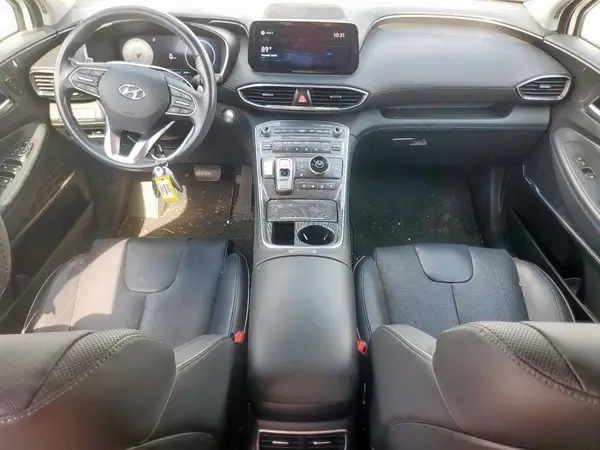 5NMS44AL8MH320153 2021 HYUNDAI SANTA FE - Image 8