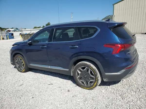 5NMS44AL8MH323554 2021 HYUNDAI SANTA FE - Image 2