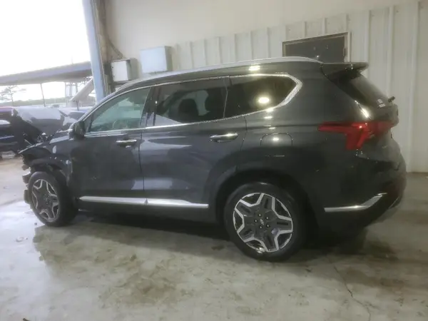 5NMS44AL8MH333419 2021 HYUNDAI SANTA FE - Image 2