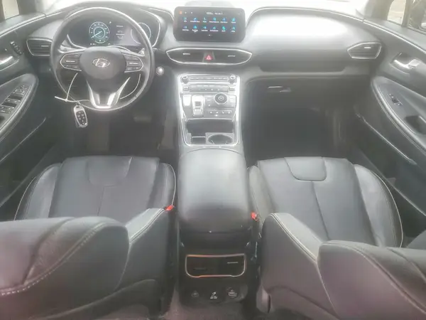 5NMS44AL8MH338314 2021 HYUNDAI SANTA FE - Image 8