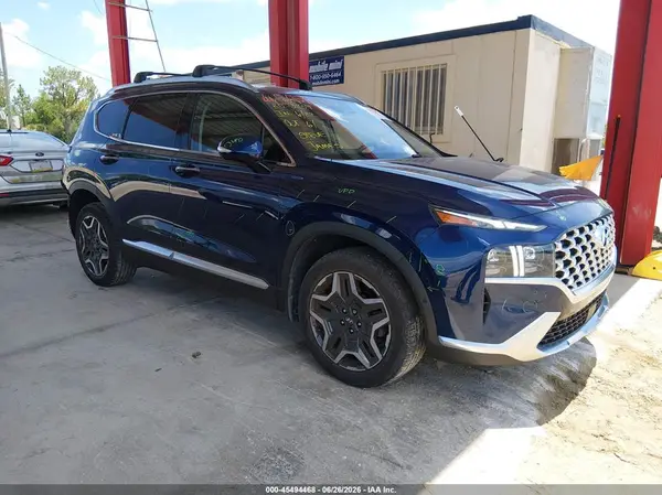 5NMS44AL8MH364363 2021 HYUNDAI SANTA FE - Image 1