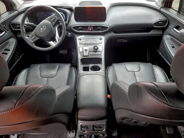 5NMS44AL8MH367294 2021 HYUNDAI SANTA FE - Image 8