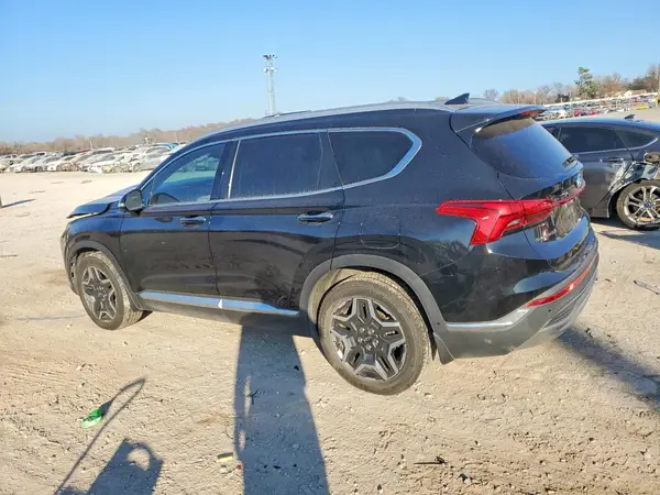 5NMS44AL8NH376577 2022 HYUNDAI SANTA FE - Image 2