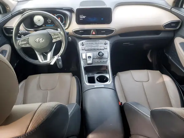 5NMS44AL8NH415006 2022 HYUNDAI SANTA FE - Image 8