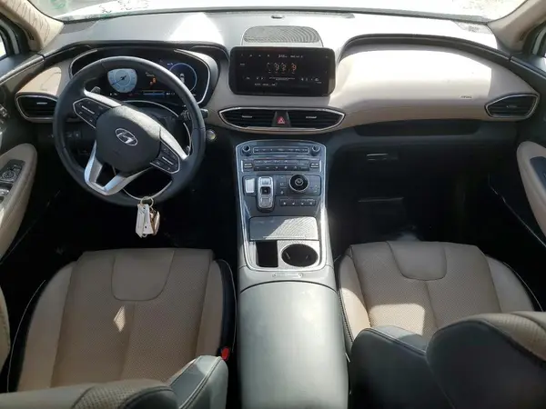 5NMS44AL8NH419069 2022 HYUNDAI SANTA FE - Image 8