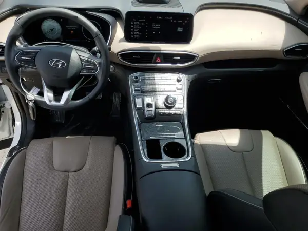 5NMS44AL8NH421405 2022 HYUNDAI SANTA FE - Image 8