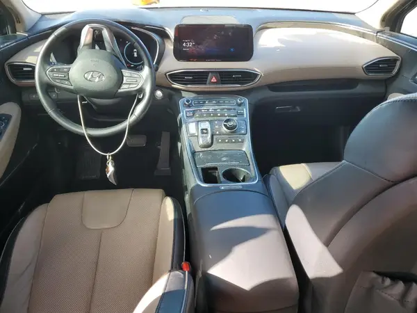 5NMS44AL8NH423011 2022 HYUNDAI SANTA FE - Image 8