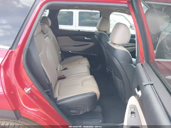 5NMS44AL8NH443257 2022 HYUNDAI SANTA FE - Image 8