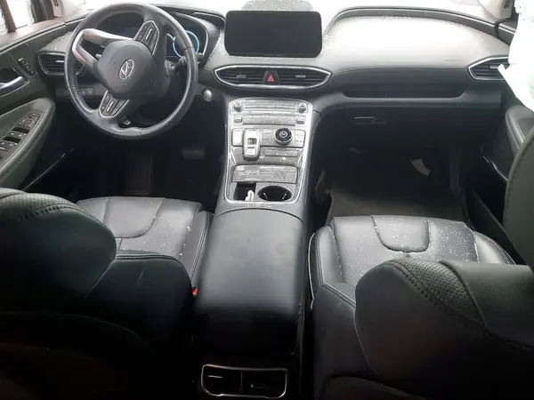 5NMS44AL8NH452556 2022 HYUNDAI SANTA FE - Image 8