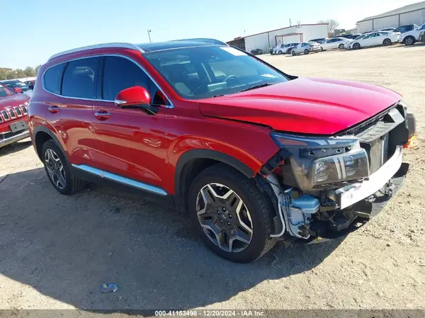 5NMS44AL8PH486032 2023 HYUNDAI SANTA FE - Image 1