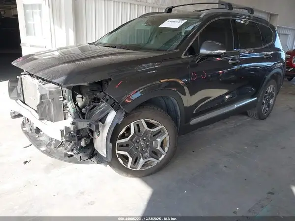 5NMS44AL8PH493904 2023 HYUNDAI SANTA FE - Image 2